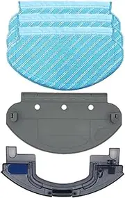 Compatible for ECOVACS ，Compatible for DEEBOT， 950 T5 N8 Accessory Water Tank Mop Board Plate OZMO Pro Mopping Kit Spare Parts,Water Tank(950 Mop Tank Plate)