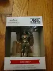 Hallmark Ornaments Star Wars THE BAD BATCH, WRECKER