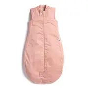 ErgoPouch Sheeting Sleeping Bag Baby Organic Cotton TOG 0.3 Size 8-24m Berries