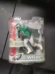McFarlane Reggie white philadelphia eagles legends series 3 action figure