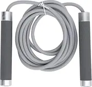 Weight Jump Rope Elastic Non-slip Handle Removable Weight for Indoor/Outdoor Training