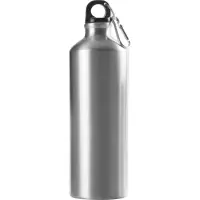 在飛比找momo購物網優惠-【IBILI】鋁製運動水壺 灰750ml(水壺 冷水瓶 隨行