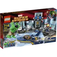 在飛比找蝦皮購物優惠-樂高 LEGO 6868 超級英雄 Hulk's Helic