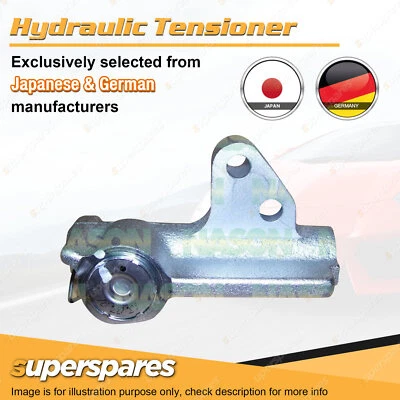 Superspares Hydraulic Tensioner for Toyota Celica ST185 Mr 2 SW20 8mm Bolt Holes (for: Toyota)