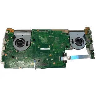 [帕特3C] 筆記型電腦主機板 ASUS X580VD CPU:I7-7700HQ  顯卡GT1050M 二手良品
