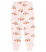 [Tinycottons] Tinycottons Clowns cotton terry sweatpants Y 12 pink