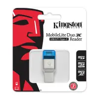 在飛比找蝦皮商城優惠-金士頓 Kingston ML3C MobileLite D