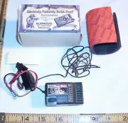 SUPREME 8/7 CH FM RECEIVER RCD 3600 FOR RC MODELS BOXED