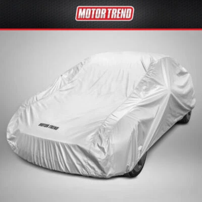 Motor Trend All Weather Waterproof Car Cover for Acura ILX RLX TL TSX