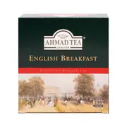 Ahmad Tea English Breakfast Tea Bags 100 Pack