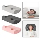 Pillow with Ear Hole Side Sleeping Pillow for Ear Pain
