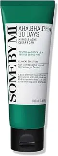 SOME BY MI AHA BHA PHA 30 Days Miracle Acne Clear Foam