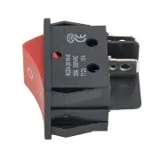 4-Pin Welding Machine Power Switch 30A 250VAC Electric Heater Switch ON OFF