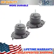 2PCS Front Engine Mount For 2011-2018 Chrysler Dodge Jeep 300 Challenger 6.4L V8 (for: Jeep)