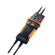 Testo 750-3 Digital Voltage, Continuity, Phase Sequence Tester with GFCI Test