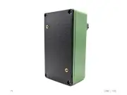 1590N1 / 125B Single – Pedal Plates (Temple Audio, Hook & Loop, Zip-Ties)