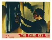 The Third Key lobby card Richard Leech 1956 OLD MOVIE PHOTO