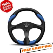 MOMO QRK35BK0BU Quark Steering Wheel (for: Toyota)