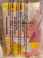 Blue Valley Flushable Toilet Seat Covers Upscale Family Friendly 5x 10 Packs