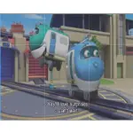 動畫 CHUGGINGTON 火車寶寶恰恰特快車 DVD 高清 全新盒裝 10碟