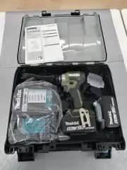 Makita Td173Drgxo Rechargeable Impact Driver