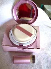 Mally Poreless Perfection Fluid Foundation, LIGHT, NEW , QVC, A252447, FULL SIZE