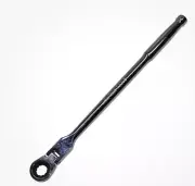 ASTRO TOOLS RATCHET HANDLE – flex head – 10” long for nano sockets – #78345