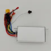 Controller Meter 36V Motor Controller Lightweight Long-term Use Metal Shell
