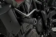 Puig 20463N Vintage 2.0 Frame Sliders Black
