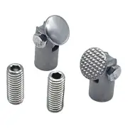 Automotive Dents Repair Tool Head Tip Iron for Hail Repair Door Dings
