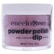 Pro Powder Polish Nail Colour Dip System - I Crave by Cuccio Colour for Women...