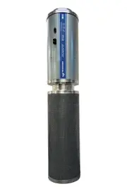 6 Inch Silenced Hyper Fan + 150mm X 600mm Phresh Carbon Filter Set