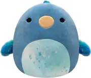 Squishmallows Zipp the Blue Parrot 11” NWT