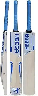 Heega Players Edition Kashmir Willow Bat | Hard Pressed | Machine Knocked | Better Ping