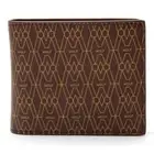 WOLF 1834 Signature Billfold Wallet Brown 776033