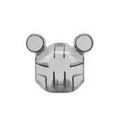 Lens Cover Gimbal Camera Protective Cover Fixing Clip For DJI MINI 3PRO Camera