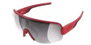 POC Aim AIM1001 9528 Men's Sunglasses Red Size Standard