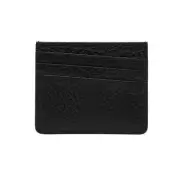Maison Margiela SA1VX0006 P4455 T8013 Stitch Grain Card Wallet