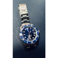 在飛比找蝦皮購物優惠-訂製無現貨【改錶玩面】Seiko Mod 精工 藍水鬼 橘針