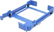 Hard Drive Caddy, 3.5inch Hard Drive Tray SAS SATA HDD Tray Caddy for Dell 9020 7020 7010 3020 3010, Hard Drive Bracket with Detachable Design, Simply and Easy Carrier Setup