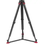 New Sachtler Flowtech Carbon Fiber - For Tripod Heads with a 75mm Ball MFR #4587