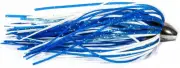 Boone Duster Lures (Pack of 3), Blue/White