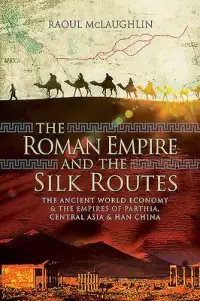 在飛比找博客來優惠-The Roman Empire and the Silk 