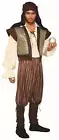 Woodland Fortune Teller Gypsy Men's Adult Costume