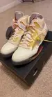 Size 12 - Jordan 5 SP x Off-White Sail Brand New DS 1 2 3 4 6 7 8 9 Off White