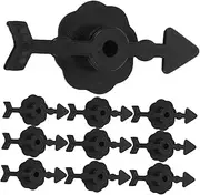 Develop Decision-Making Skills: 10pcs Rotating Pointer Arrows Classroom Pointers Stick Educational Toys for Boys and Girls School Kindergarten