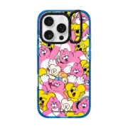 iPhone 16 Pro Impact Ring Stand Case MagSafe Compatible LARGE FAMILY