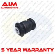 Track Control Arm Bush Front Lower AIM Fits Jeep Renegade 2014- Fiat 500 2014-