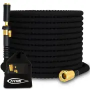 Garden Hose 30FT | NON-EXPANDING Durable, Flexible, Ultra Lightweight, Extra ...