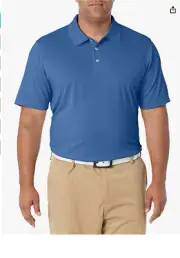 Amazon Essentials Men's Regular-Fit Quick-Dry Golf Polo Shirt